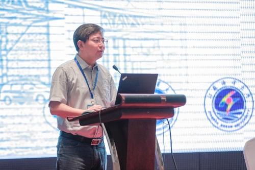 周志华教授致辞 周志华教授致辞